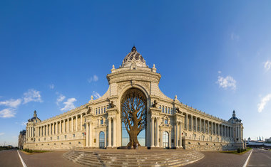 Conheça Kazan, cidade-sede da Copa do Mundo de 2018