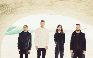 Imagine Dragons será atração do Lollapalooza 2018, diz jornal