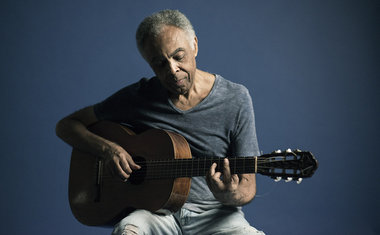 É hoje! Sesc 24 de Maio fará live para apresentar a unidade com show ao vivo de Gilberto Gil