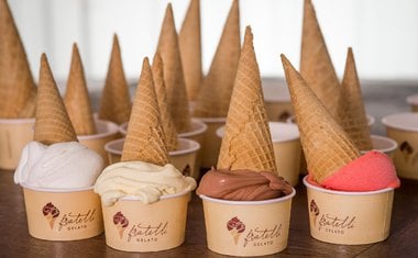 Fratelli Gelato inaugura unidade no Shopping Center 3 em setembro; saiba mais!