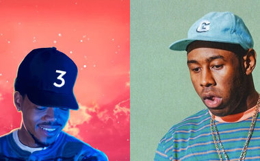 Chance the Rapper e Tyler, the Creator podem se apresentar no Lollapalooza 2018