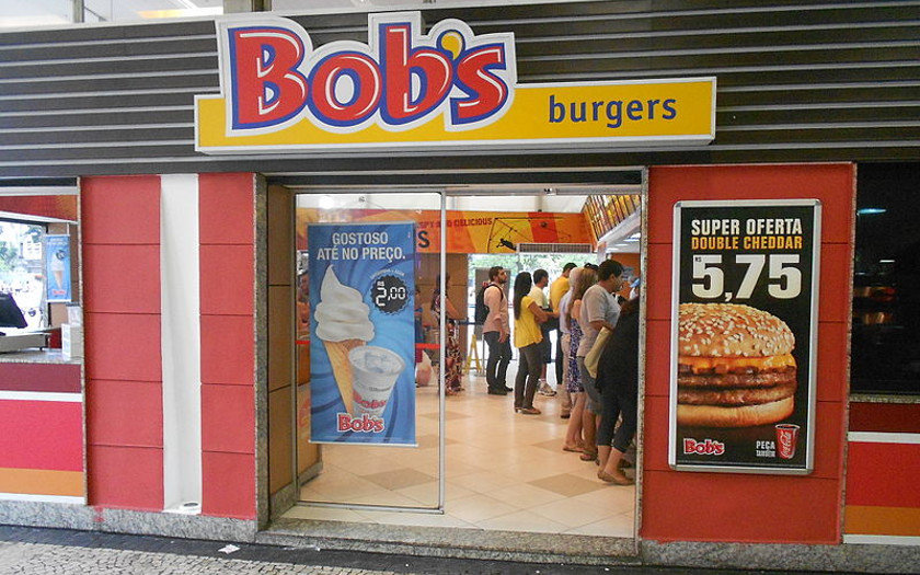 Restaurantes Bobs Posto Shell Leblon Rio De Janeiro Guia Da Semana