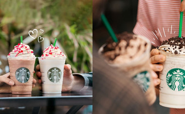 Starbucks lança promoção 'Frappuccino em Dobro' em todas as suas lojas; saiba mais!