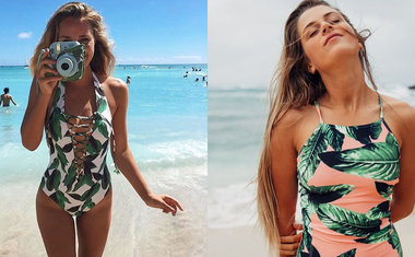 10 tendências moda praia para arrasar no verão 2018