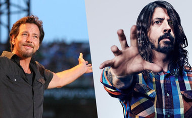 Pearl Jam e Foo Fighters devem fazer shows no Brasil em 2018