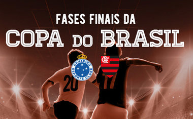 Final da Copa do Brasil será exibida nos cinemas