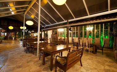 Restaurante Laguna