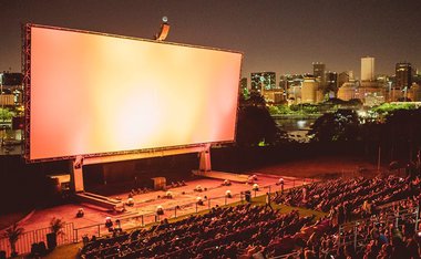 São Paulo recebe o maior cinema ao ar livre do mundo em novembro