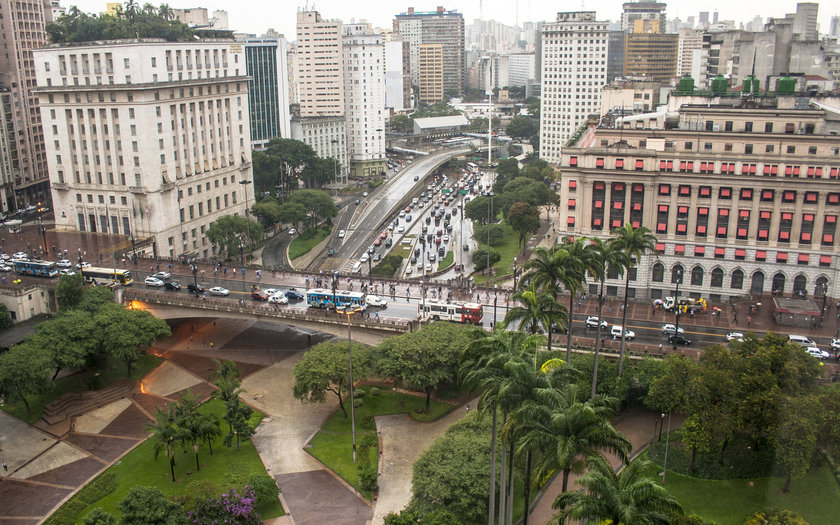 Lugares mal assombrados em São Paulo