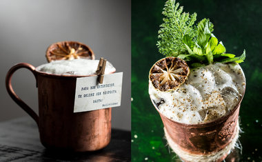 Drink de caneca: 16 lugares para tomar Moscow Mule em São Paulo