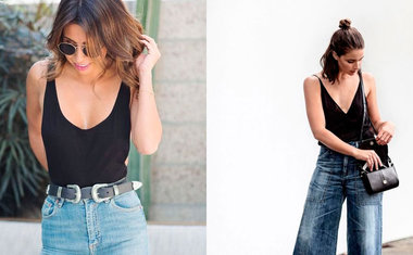 18 maneiras de criar looks com maiô para quem é apaixonada pela peça 