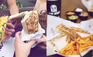 Taco Bell vende o clássico Cheesy Beef Burrito a R$5 neste Halloween; saiba mais!