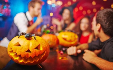 20 músicas para uma festa de Halloween