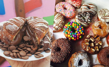 Loja especializada em Donuts em SP faz sucesso com sabores diferentes