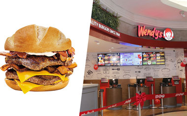 Wendy’s inaugura nova unidade em shopping de SP