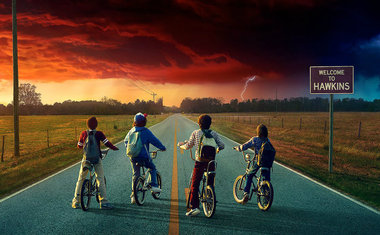 Netflix revela títulos dos episódios da segunda temporada de "Stranger Things"