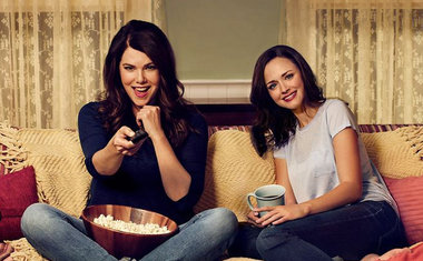 "Gilmore Girls: Um Ano Para Recordar" é a série mais maratonada da Netflix; confira a lista completa!