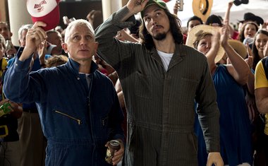 Logan Lucky - Roubo em Família