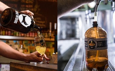 Pra encher seu growler: 14 bares que vendem chopp por litro em São Paulo