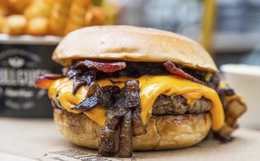 Completão e barato: 11 lanches para experimentar durante o Burger Fest e pagar até R$25