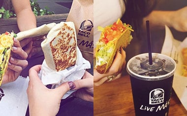 Black Friday 2017: Taco bell faz promoção de 50% de desconto 