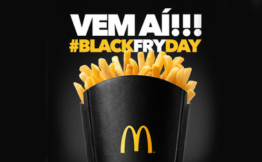 Black Friday 2017: McDonald's oferece refil de fritas nesta sexta-feira (24)