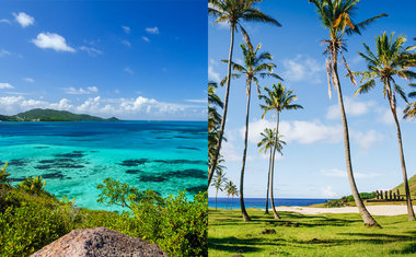 8 praias paradisíacas que você precisa conhecer na América do Sul 