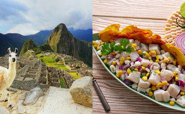 Peru Week chega a São Paulo com promoções em restaurantes e operadoras de turismo; saiba mais!