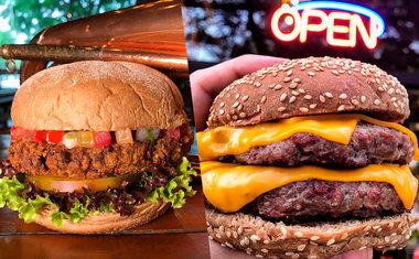 Jazz Restô & Burgers faz promoção com segundo hambúrguer por 1 real