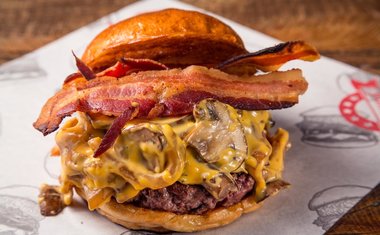 10 hambúrgueres imperdíveis da Burger Fest 2017