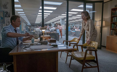 Meryl Streep e Tom Hanks estrelam trailer de novo filme de Steven Spielberg; assista ao trailer!