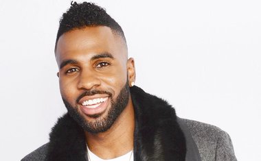 Jason Derulo no Brasil em 2017