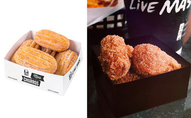  Taco Bell lança promoção “Churros em Dobro” em todas as lojas