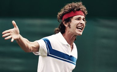 Borg vs McEnroe