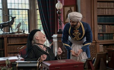 Victoria e Abdul - O Confidente da Rainha