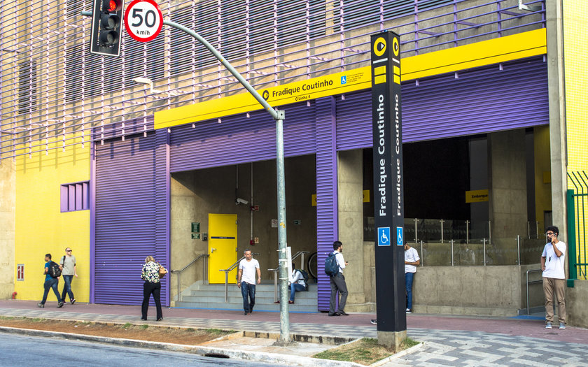 20 lugares incríveis em São Paulo para conhecer usando o metrô