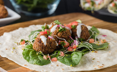 10 lugares incríveis para comer falafel em São Paulo