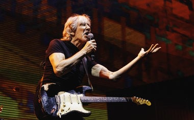 Roger Waters - Us + Them no Brasil em 2018