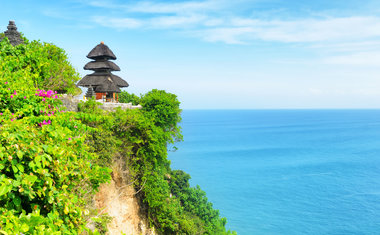 Conheça Bali, ilha paradisíaca na Indonésia que os brasileiros não precisam de visto 