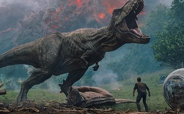 10 coisas que aprendemos sobre “Jurassic World: Reino Ameaçado” durante a visita do diretor ao Brasil