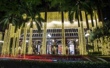 #natal2017: onde ver decoração de Natal em São Paulo