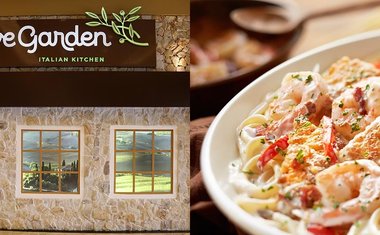 Olive Garden inaugura unidade no Morumbi Shopping; saiba mais!