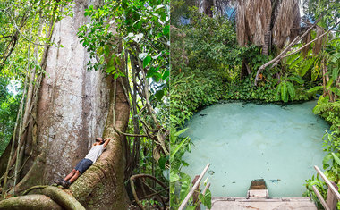 12 lugares pouco conhecidos no Brasil que você deveria conhecer