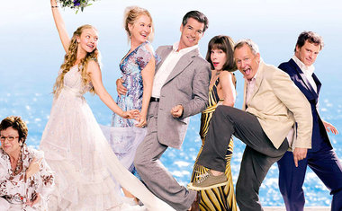 "Mamma Mia: Here We Go Again!" ganha primeiro trailer; vem assistir!