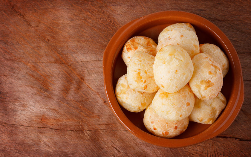 8 Receitas De Pao De Queijo Dos Mais Variados Tipos