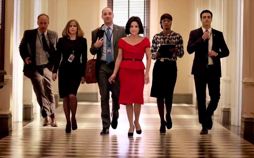 serie veep netflix