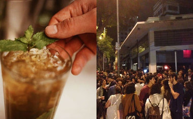 Bar em Pinheiros faz sucesso com drinks a R$15, cerveja barata e ambiente descontraído