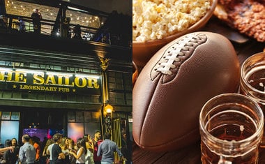 Super Bowl 2018: bares e pubs em São Paulo que vão transmitir o jogo