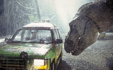 Jurassic Park é exibido com trilha sonora ao vivo no MIS