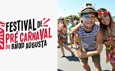 Acadêmicos do Baixo Augusta promove festival de pré-Carnaval em São Paulo; saiba mais!